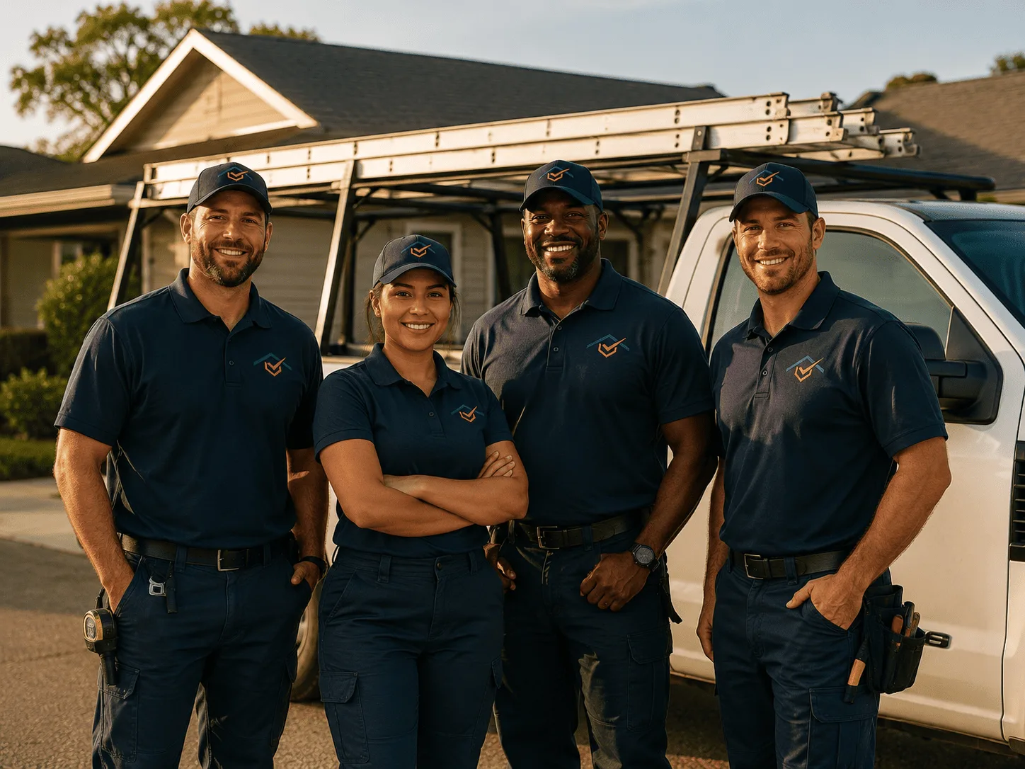 Roof Inspection company in Garden Grove, CA